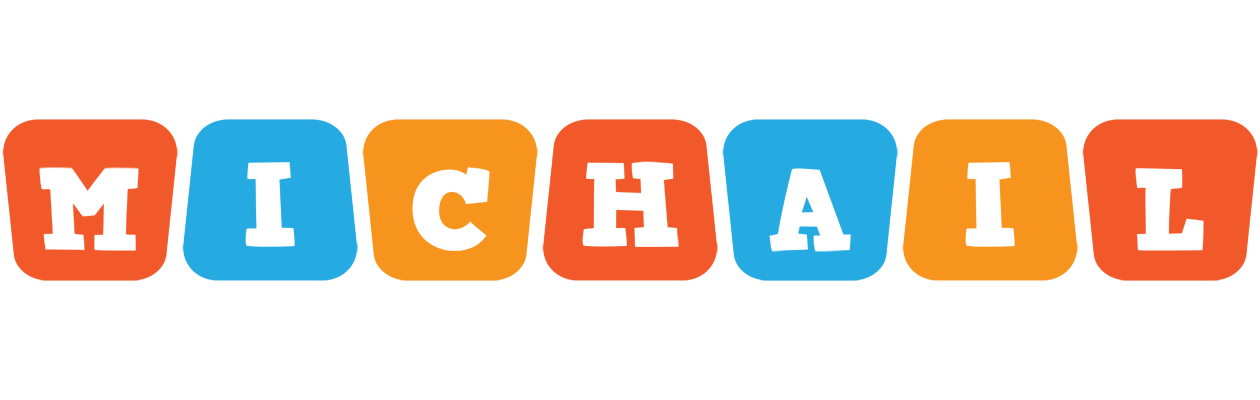 Michail comics logo