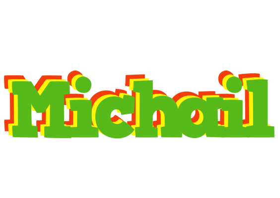 Michail crocodile logo