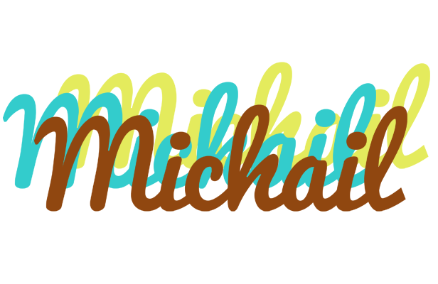 Michail cupcake logo