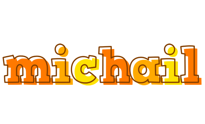 Michail desert logo
