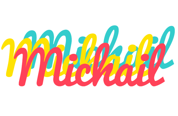 Michail disco logo