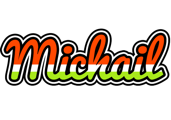 Michail exotic logo