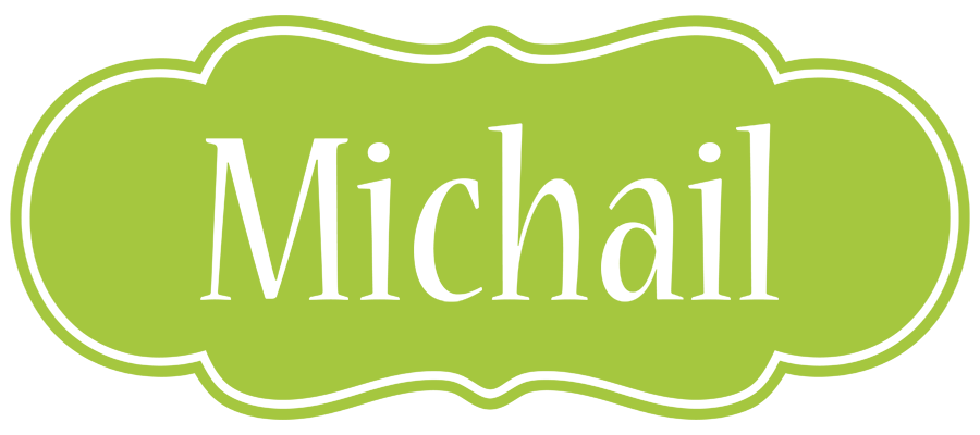 Michail family logo