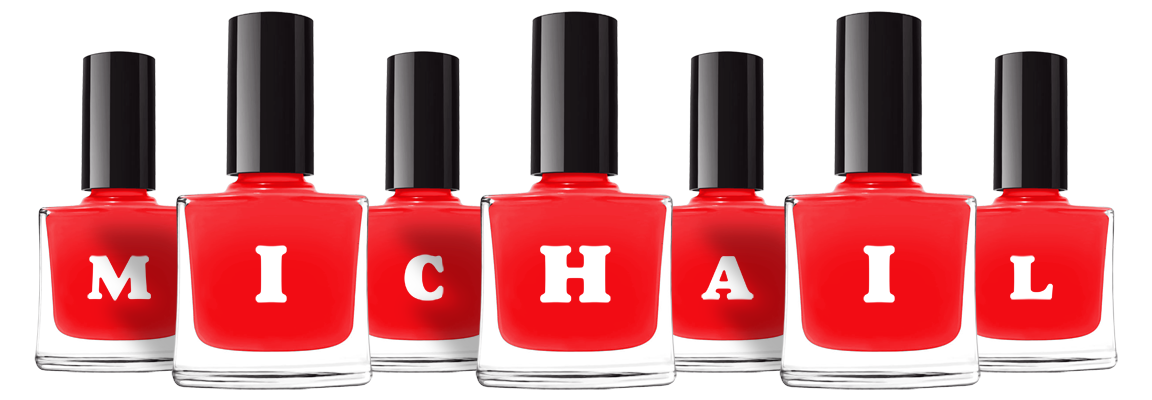 Michail fashion logo