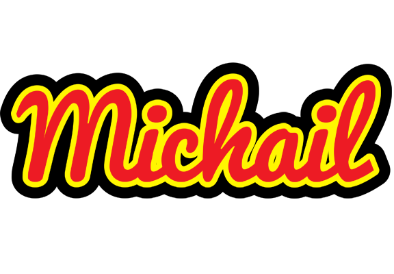 Michail fireman logo
