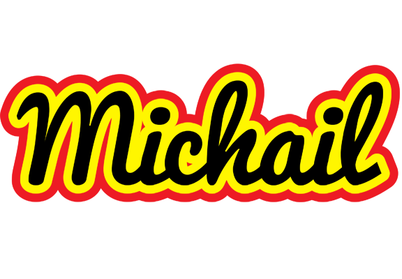 Michail flaming logo