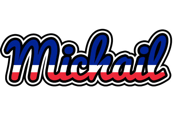 Michail france logo
