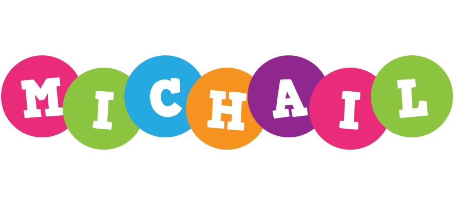 Michail friends logo