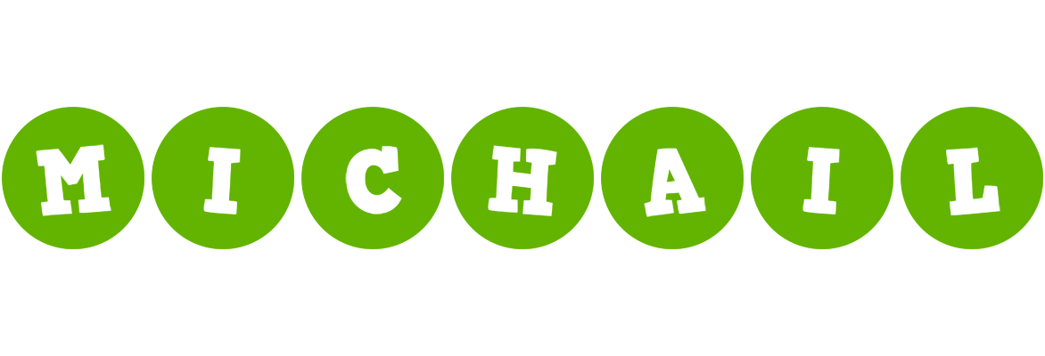 Michail games logo