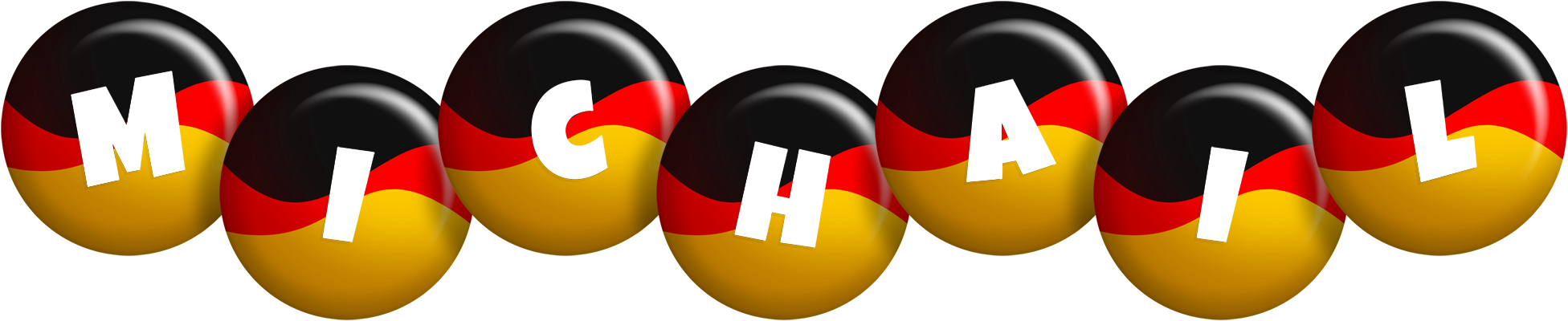 Michail german logo