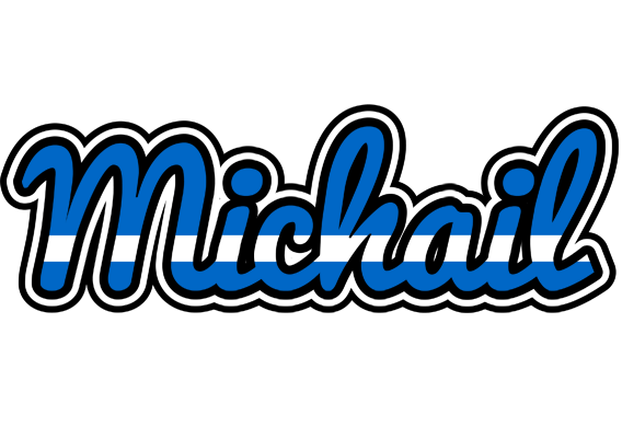 Michail greece logo