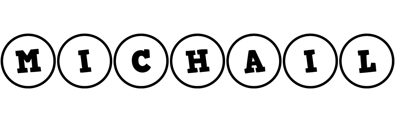 Michail handy logo