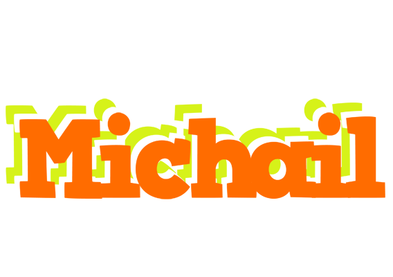 Michail healthy logo