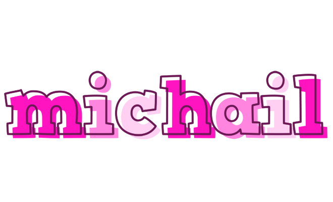 Michail hello logo