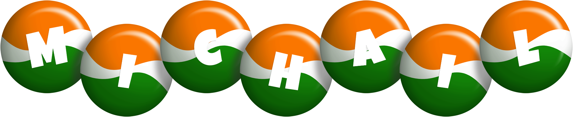 Michail india logo
