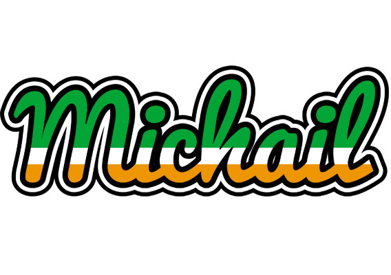 Michail ireland logo