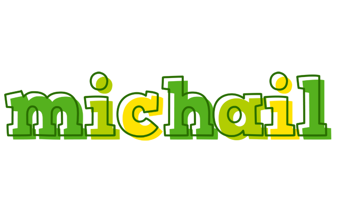 Michail juice logo