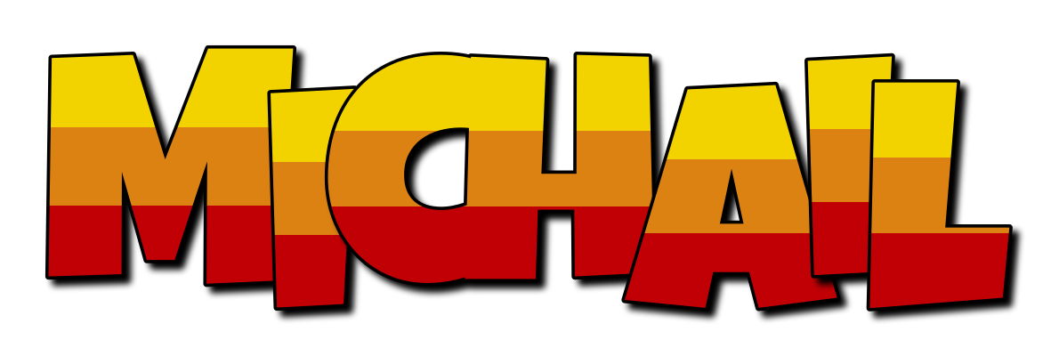Michail jungle logo