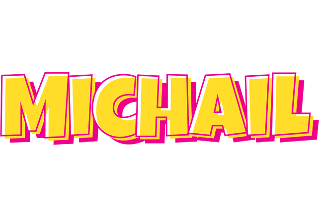 Michail kaboom logo