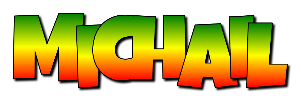 Michail mango logo