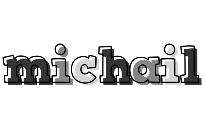 Michail night logo