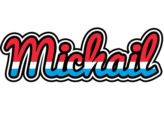 Michail norway logo