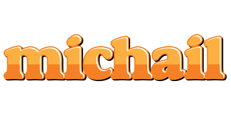 Michail orange logo