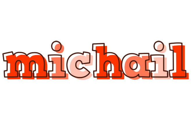 Michail paint logo