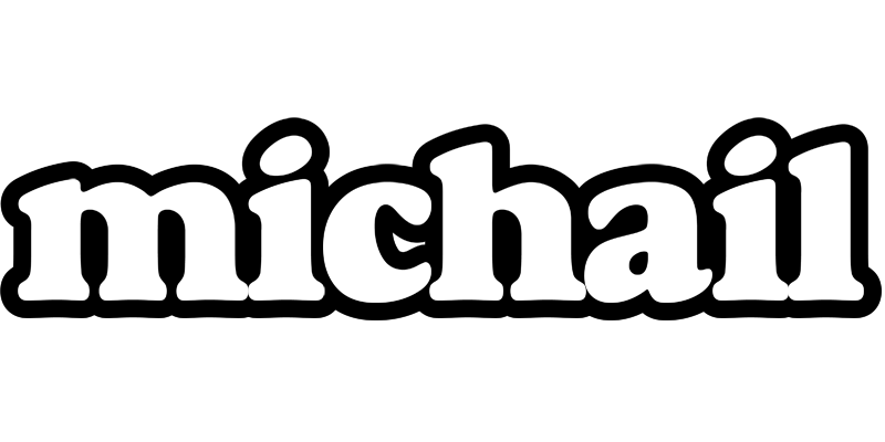 Michail panda logo