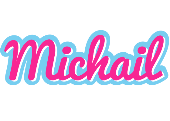 Michail popstar logo