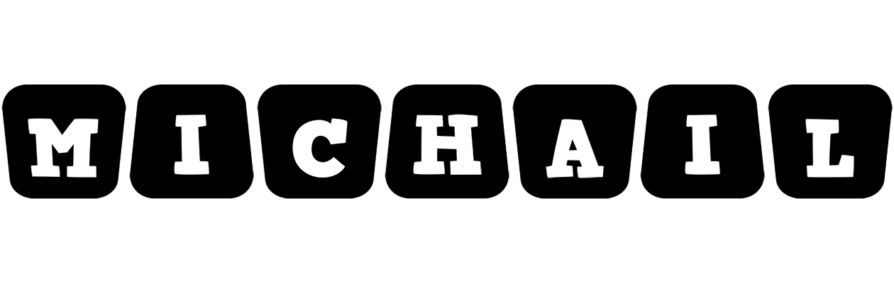 Michail racing logo