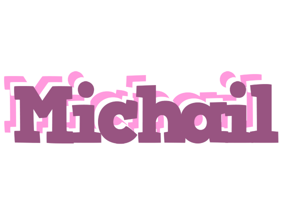 Michail relaxing logo