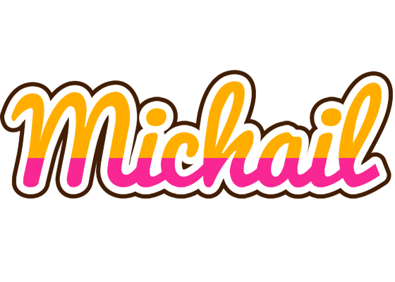 Michail smoothie logo