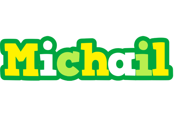 Michail soccer logo