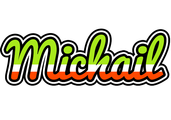Michail superfun logo