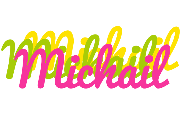 Michail sweets logo