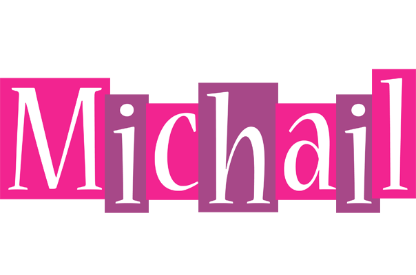 Michail whine logo