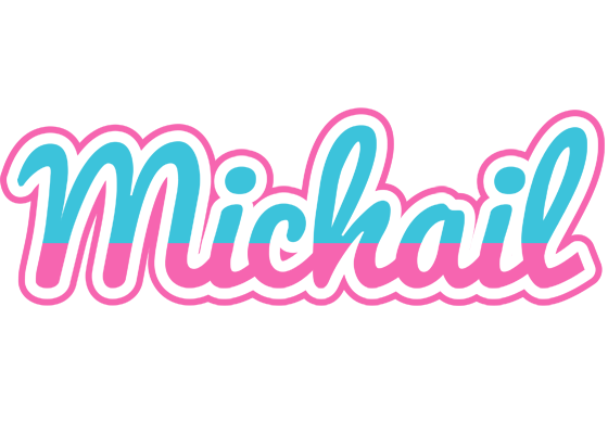 Michail woman logo