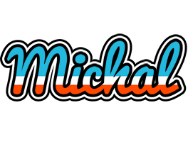 Michal america logo