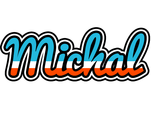 Michal america logo
