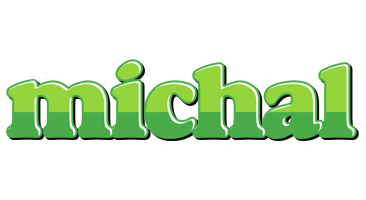 Michal apple logo