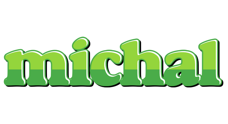 Michal apple logo