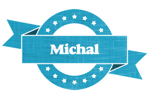 Michal balance logo