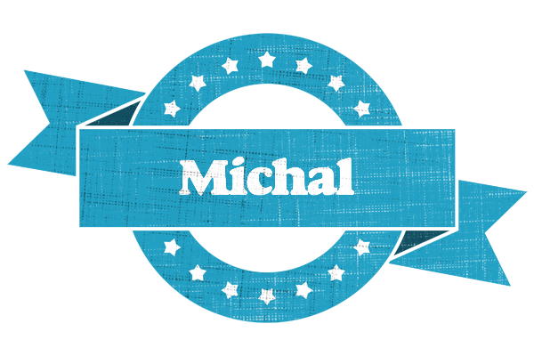 Michal balance logo