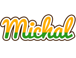 Michal banana logo