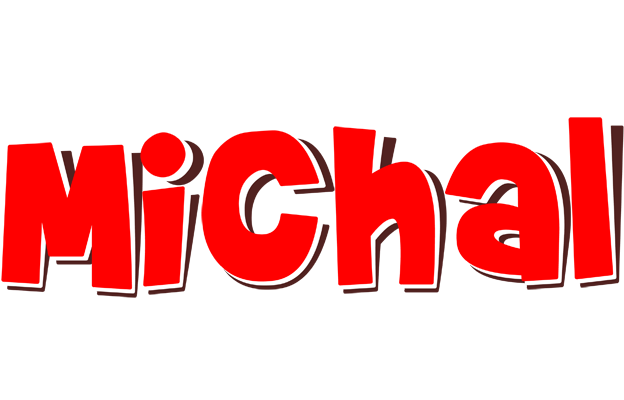 Michal basket logo