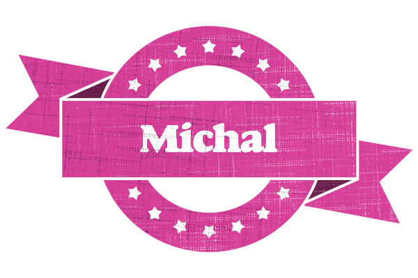 Michal beauty logo