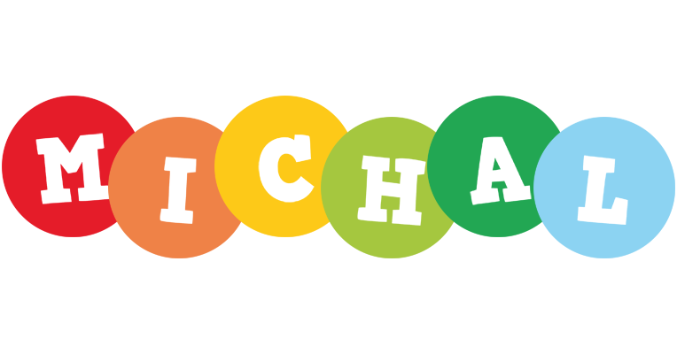 Michal boogie logo