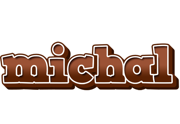 Michal brownie logo