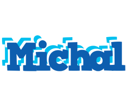 Michal business logo